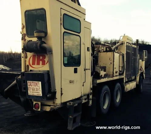 2002 Built Used Land Drilling Rig For Sale In USA